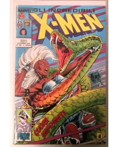Gli Incredibili X Men n. 28 - Edizioni Star Comics (Wolverine)