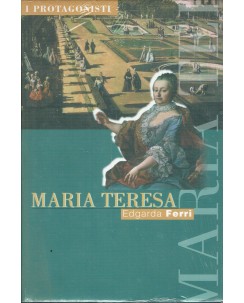 Edgarda Ferri : Maria Teresa BLISTERATO ed. Mondadori A44