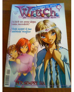 Witch n.12 Ristampa Ed. Disney