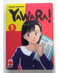 Yawara! n. 1 di Naoki Urasawa * Planet Manga - SCONTO -30%!!! * NUOVO!!!