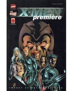 X Men premiere tiratura LIMITATA ed. Marvel Italia SU33