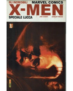 Gli incredibili X Men speciale Lucca di Casey e Wood ed. Marvel Comics SU33