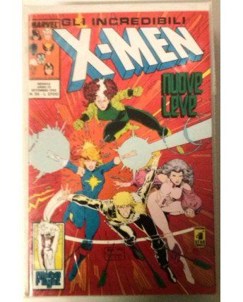 Gli Incredibili X Men n. 26 - Edizioni Star Comics (Wolverine)