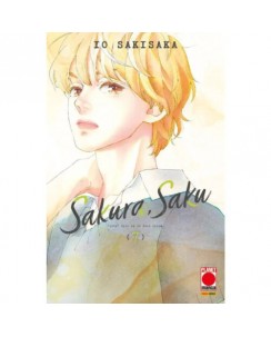 Sakura, Saku n. 7 di Io Sakisaka NUOVO ed. Panini Comics