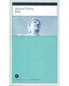 I grandi romanzi 17 Rudyard Kipling : Kim ed. Corriere della Sera A83