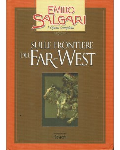Emilio Salgari : sulle frontiere del far West ed. Fabbri A60