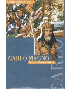 Gianni Granzotto : Carlo Magno BLISTERATO ed. Mondadori A44