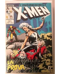 Gli Incredibili X Men n. 25 - Edizioni Star Comics (Wolverine)