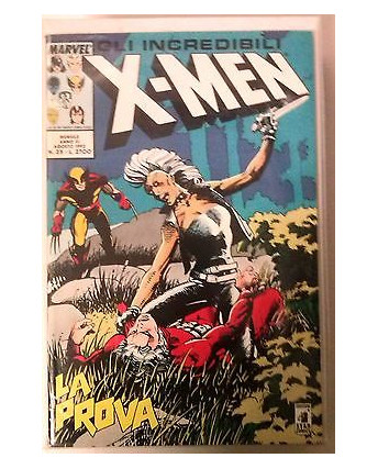 Gli Incredibili X Men n. 25 - Edizioni Star Comics (Wolverine)
