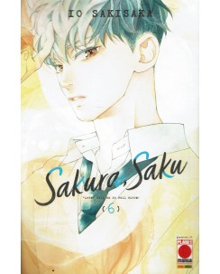 Sakura, Saku n. 6 di Io Sakisaka NUOVO ed. Panini Comics