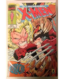 Gli Incredibili X Men n. 23 - Edizioni Star Comics (Wolverine)