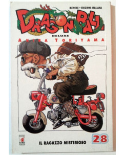 Dragon Ball Deluxe n. 28 di Akira Toriyama * StarComics