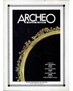 Archeo   1 anno '85 così nacque l'Italia ed. De Agostini FF01