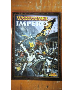 Warhammer: L'Impero - Supplemento Codex MA FU04