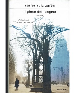 Carlos Ruiz Zafon : il gioco dell'angelo ed. Mondadori A28