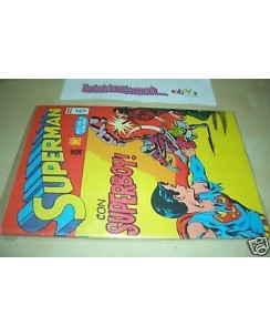 Superman collana Super n. 6 tutto a colori ed.Williams