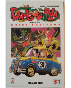 Dragon Ball Deluxe n. 31 di Akira Toriyama * StarComics
