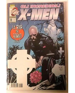gli Incredibili X Men n.135 (11 nuova serie) ed. Marvel