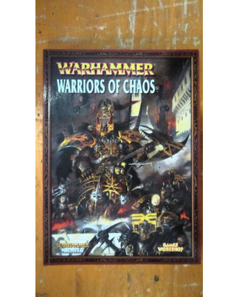 Warhammer: Warriors of Chaos - Supplemento Codex [ENG] MA FU04