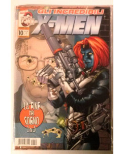 Gli Incredibili X Men n.134/10 - Edizioni Marvel Italia (Wolverine)