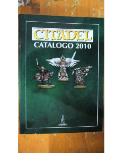 Citadel catalogo 2010 - Games Workshop MA FU04