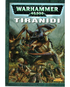 Warhammer 40K: Tiranidi - 40.000 Supplemento Codex FU04