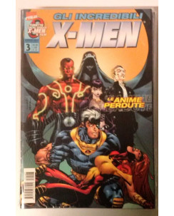 Gli Incredibili X Men n.127/3 - Edizioni Marvel Italia (Wolverine)