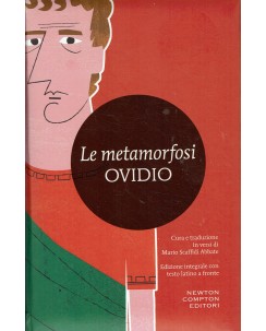 Ovidio : la metamorfosi ed. Newton Compton Editori A45