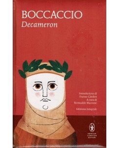 Boccaccio : Decameron ed. Newton Compton Editori A45