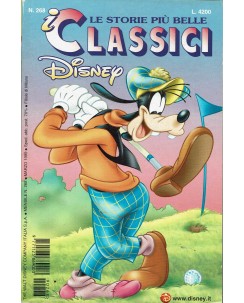 Classici Disney Seconda Serie n.268 ed. Mondadori BO06