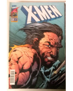 Gli Incredibili X Men n.124 - Edizioni Marvel Italia (Wolverine)