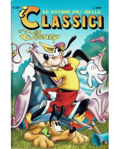 Classici Disney Seconda Serie n.237 ed. Mondadori BO06