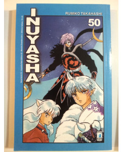 InuYasha New Edition 50 di Rumiko Takahashi - Star Comics -10% * NUOVO! *