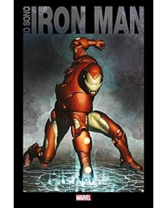 Io sono Iron Man di Stan Lee ed. Panini Comics FU20