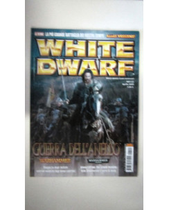 White Dwarf n.122 aprile 2009 rivista Warhammer SDA  ITA  MA FU04
