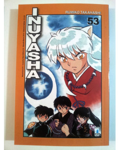 InuYasha New Edition 53 di Rumiko Takahashi - Star Comics -10% * NUOVO! *