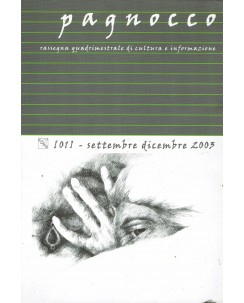 Pagnocco rassegna di cultura informazione sett. 2003 ed. EDAS FF05