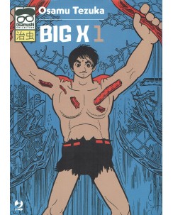 Big x 1 di Osamu Tezuka ed. JPOP 