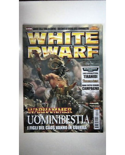 White Dwarf n.132 febbraio 2010 rivista Warhammer SDA  ITA  MA FU04