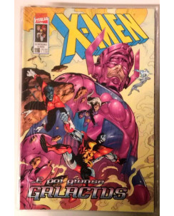 Gli Incredibili X Men n.116 - Edizioni Marvel Italia (Wolverine)