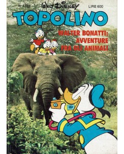 Topolino n.1353 ed. Walt Disney Mondadori