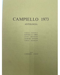 Carlo Cassona : Campiello 1973 antologia FF08