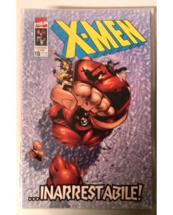 Gli Incredibili X Men n.115 - Edizioni Marvel Italia (Wolverine)