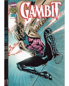 Marvel mix 28-29-31 Gambit seq. COMPLETA 1/3 di Hunter ed. Marvel Italia SU05