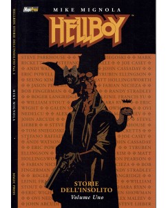 Hellboy storie insolito COMPLETA 1/2 di M. Mignola ed. Magic Press SU04