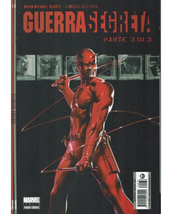 Marvel Mega 33-34-36 guerra segreta serie COMEPLETA 1/3 ed. Marvel Italia SU05