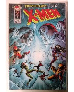 Gli Incredibili X Men n.113 - Edizioni Marvel Italia (Wolverine)