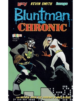 Clarks  2 Bluntman and chronic di Kevin Smith ed. Lexy SU43