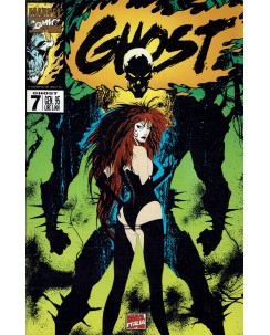 Ghost  7 di Lightle ed. Marvel Comics