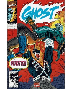 Ghost  5 di Garney ed. Marvel Comics